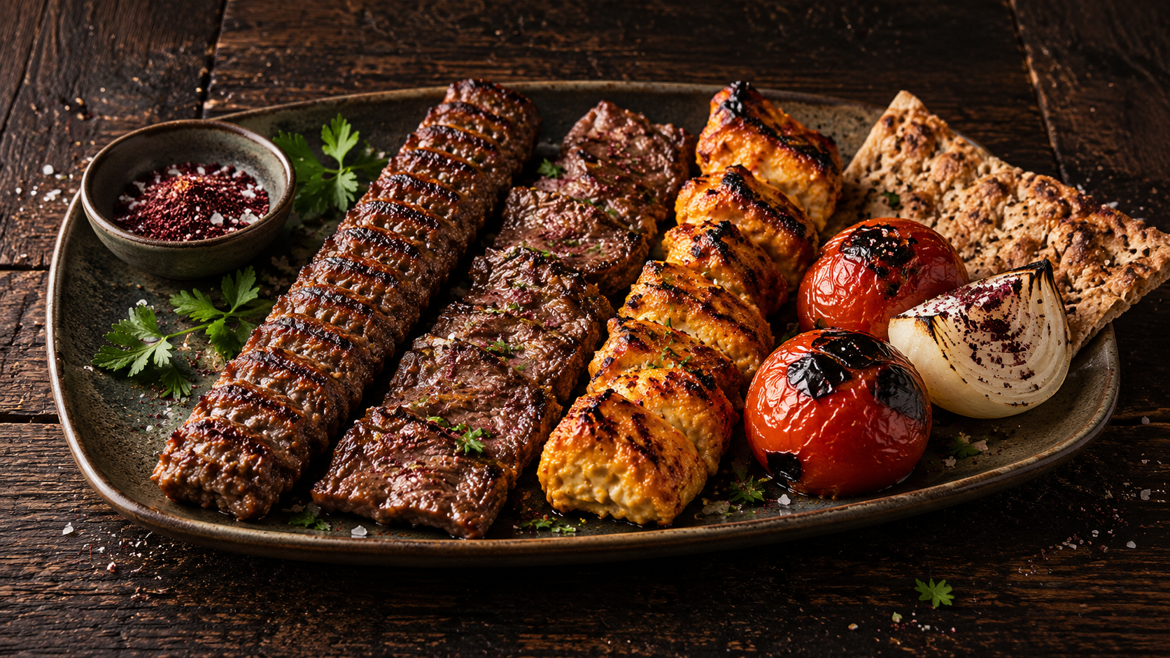 What to know about delicious Persian kebabs
