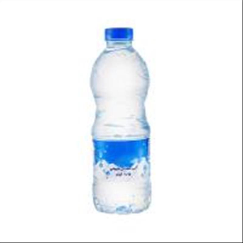 Small mineral water 