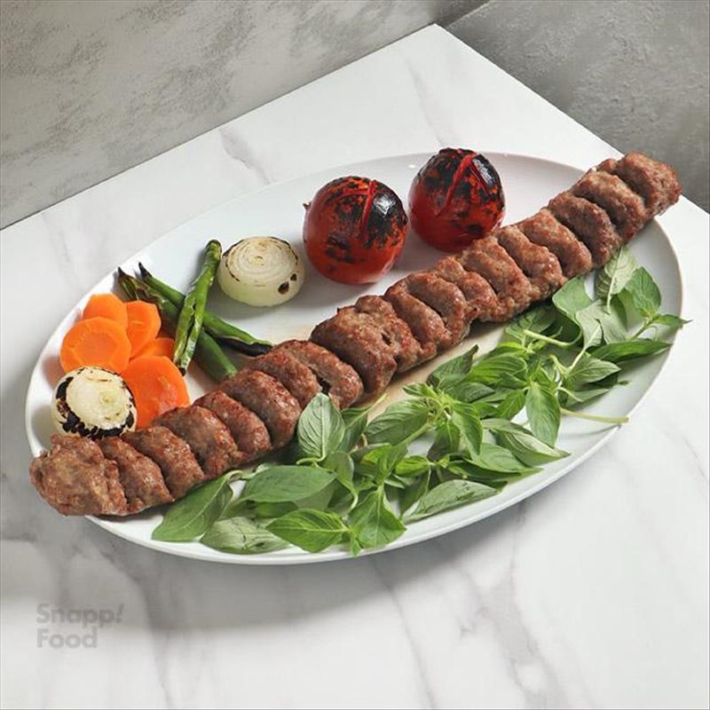 Koobideh kebab (50 cm)