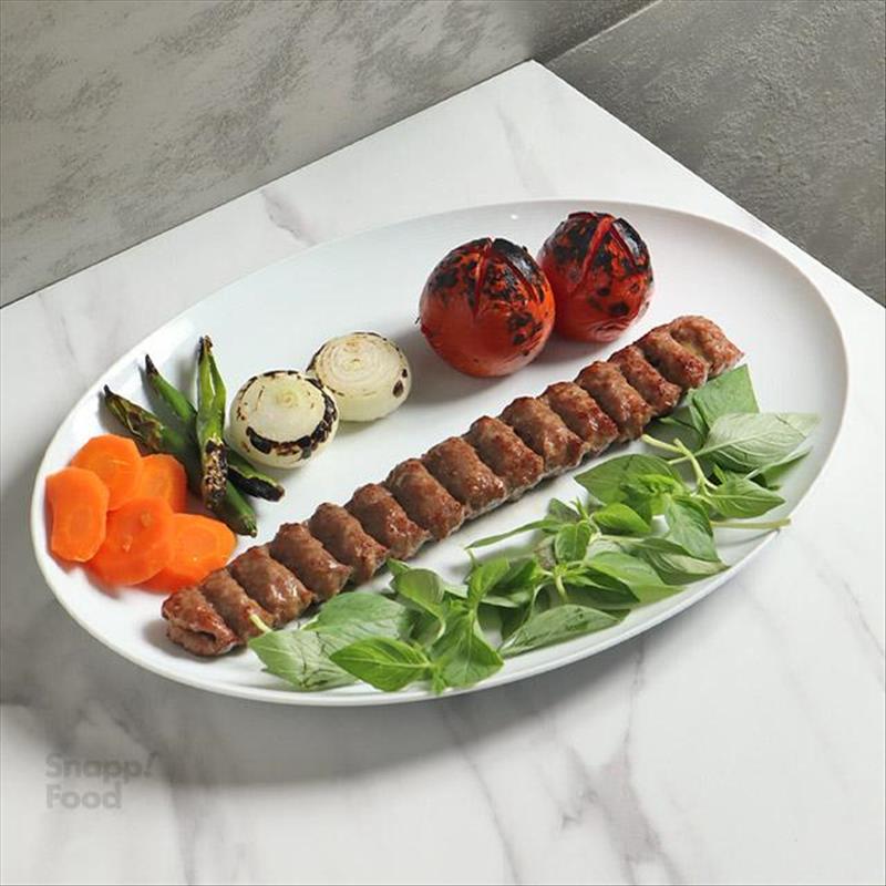 Special shredded kebab (30 cm) 