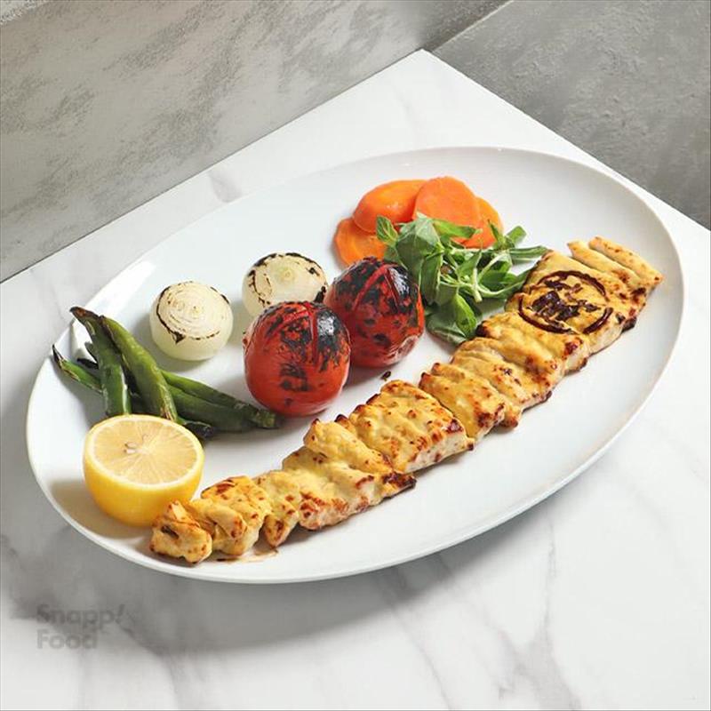 Special chicken Kebab (35 cm)