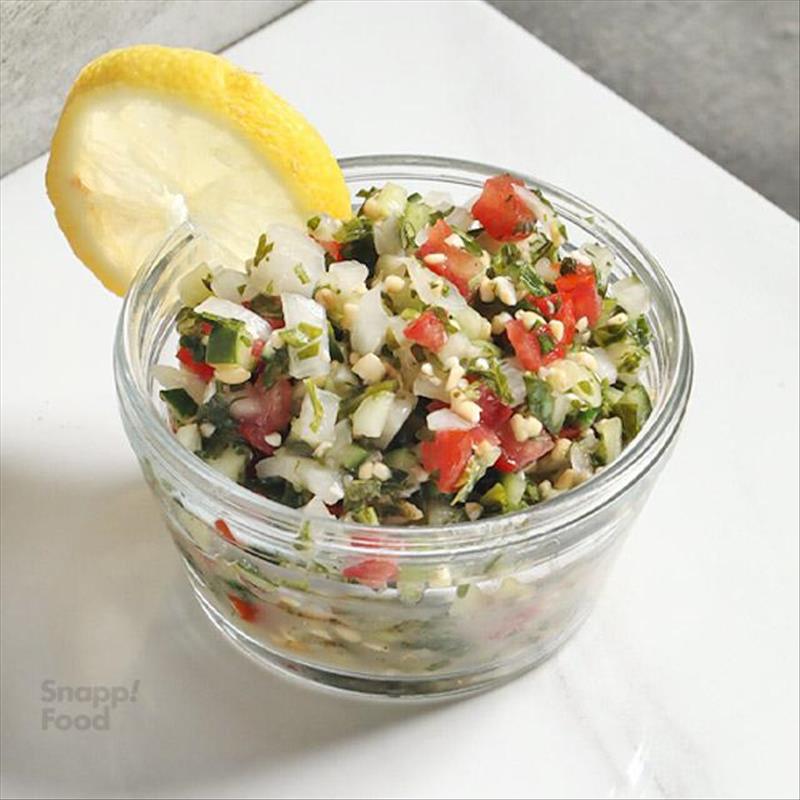 Tabula salad 