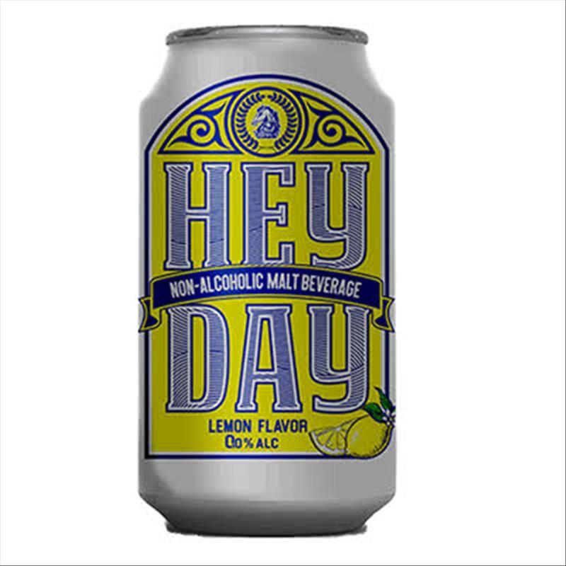 Lemongrass cans of lemon 