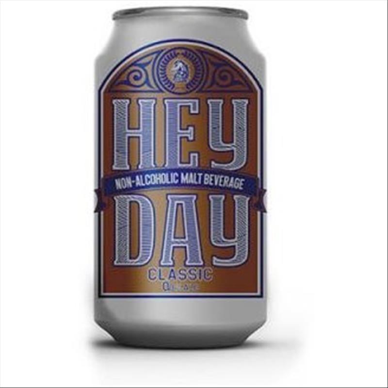 Classic can beer 